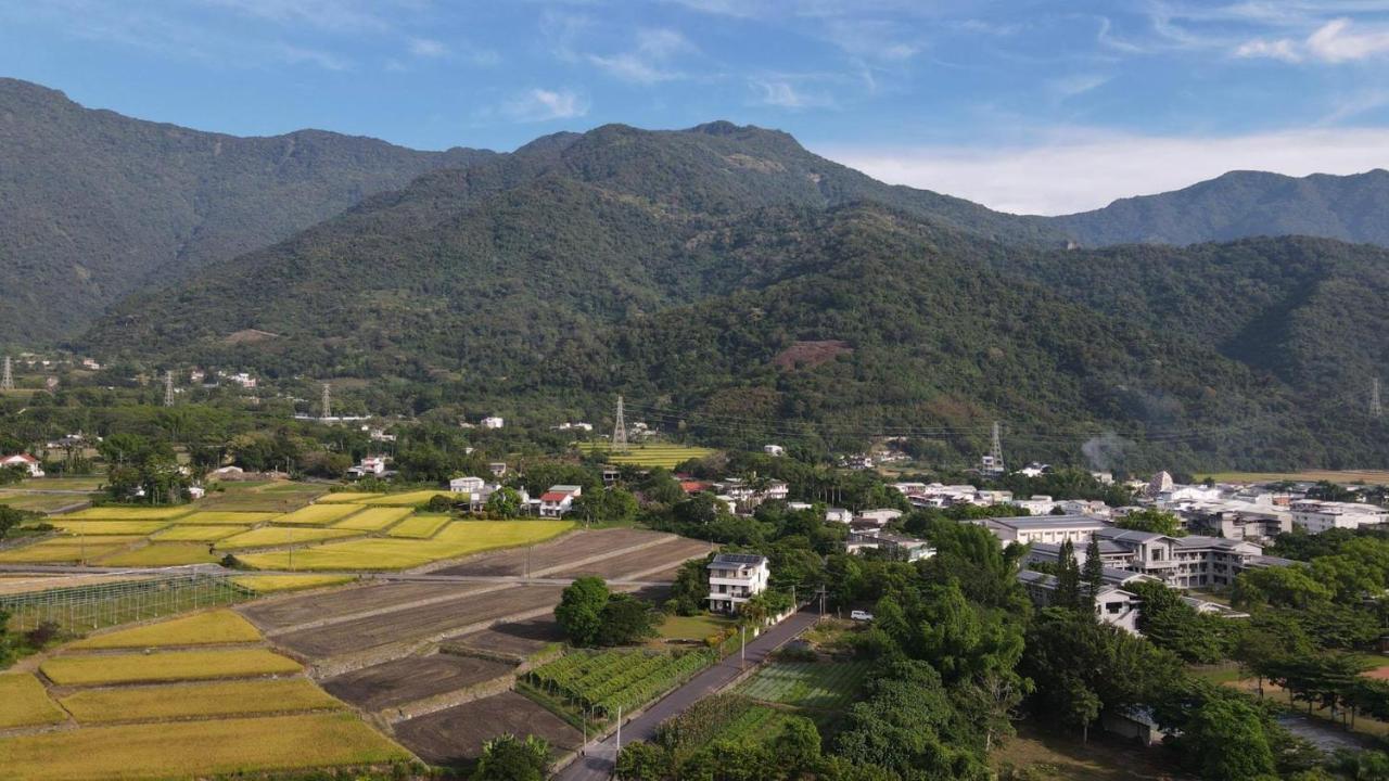 Remindful Homestay Guanshan Exterior foto
