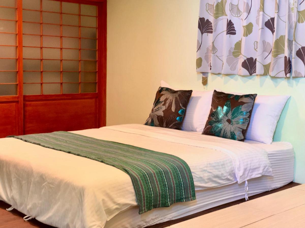 Remindful Homestay Guanshan Exterior foto