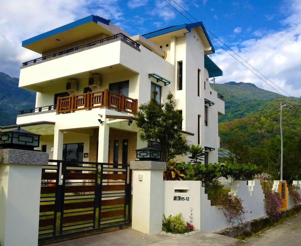 Remindful Homestay Guanshan Exterior foto