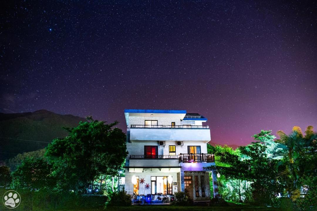 Remindful Homestay Guanshan Exterior foto